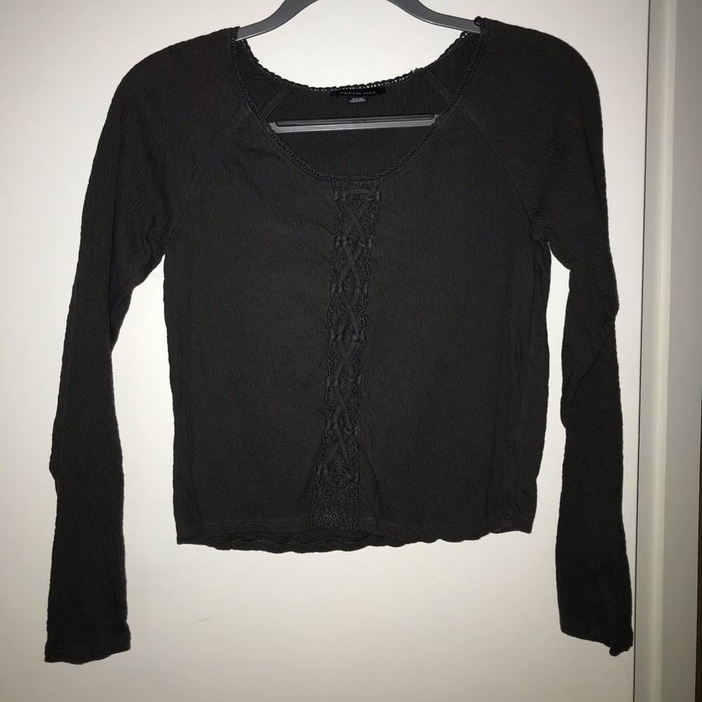American Eagle Top